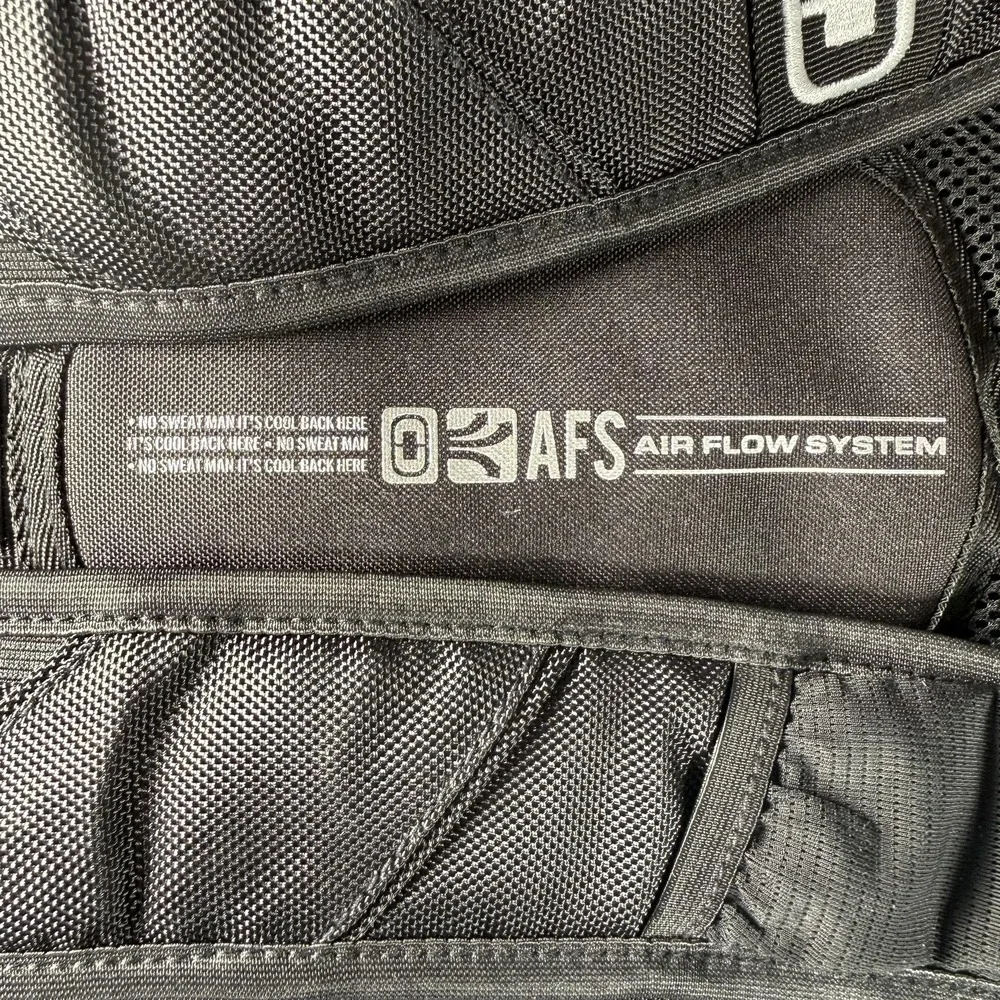 OGIO Backpack Black Laptop Soft Case AFS Air Flow System Men Travel Work Bag